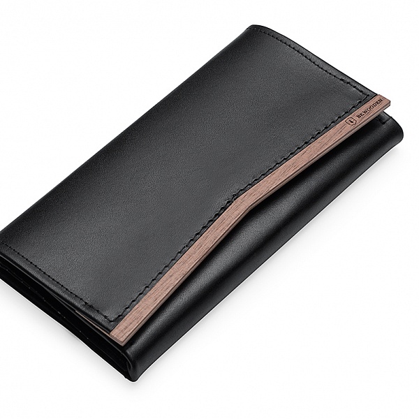 Dámská peněženka Caleo Woman Wallet | BeWooden