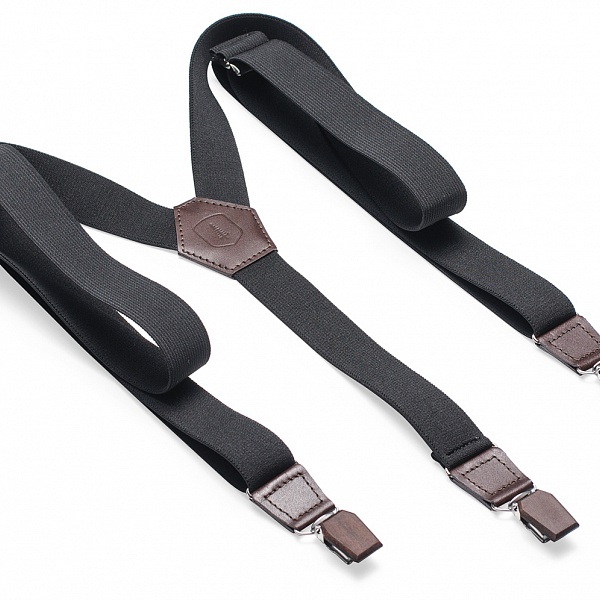 Dřevěný set Brunn Suspenders & Virilem | BeWooden