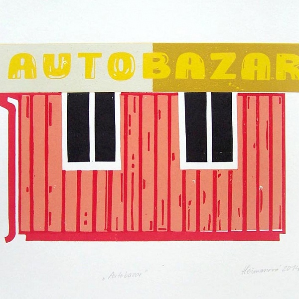 Autobazar | Barbora Heřmanová