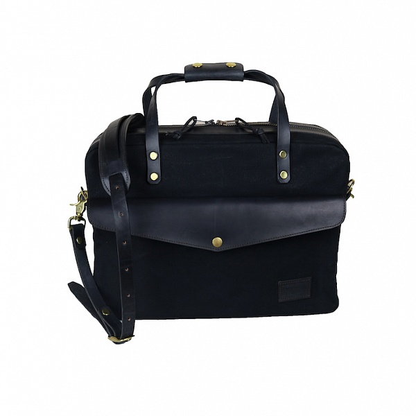 Briefcase - černá | Promise Clothing