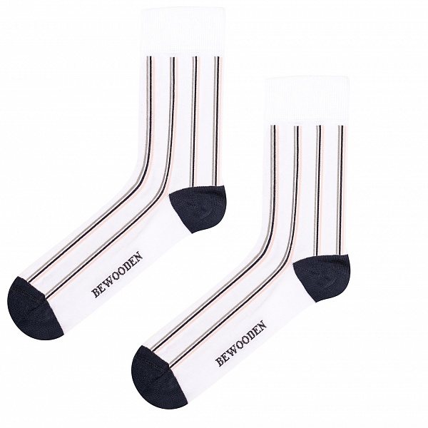 Dámské ponožky Stripe Socks | BeWooden