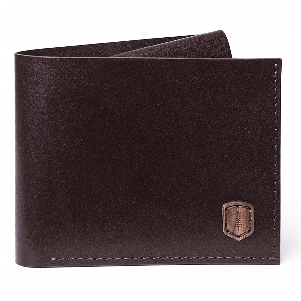 Kožená peněženka Brunn Coins Wallet | BeWooden