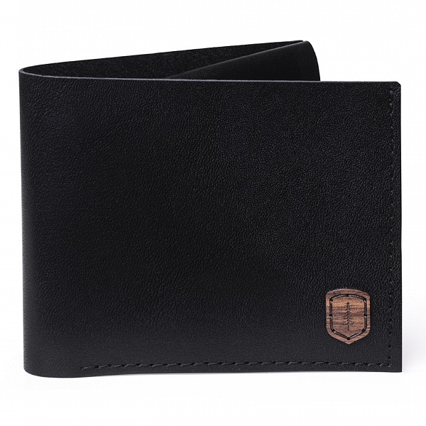 Kožená peněženka Nox Coins Wallet | BeWooden