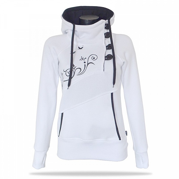 BARRSA SNOW WHITE/BLACK | Barrsa