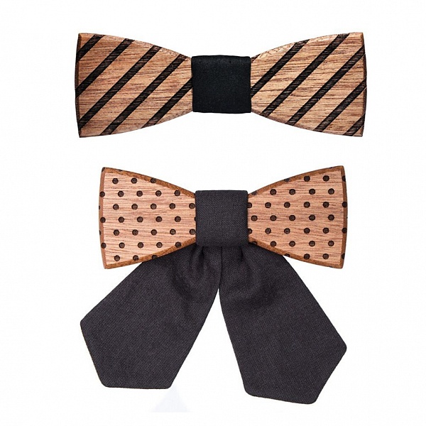 Dřevěný set Buteo & Fora | BeWooden