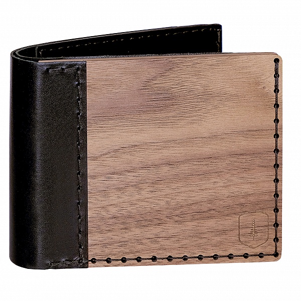Dřevěná peněženka Nox Virilia | BeWooden