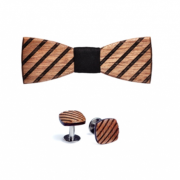 Dřevěný set Buteo & Sull | BeWooden