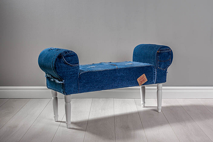 lavica JEANS III.