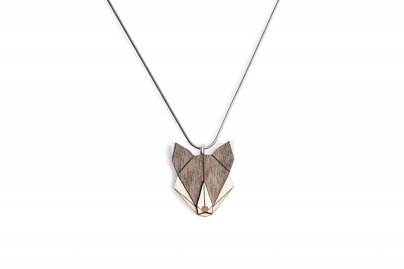 Přívěsek Wolf Pendant