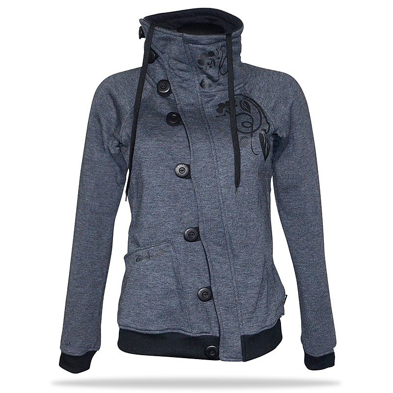 BARRSA BARSEN GREY MELANGE