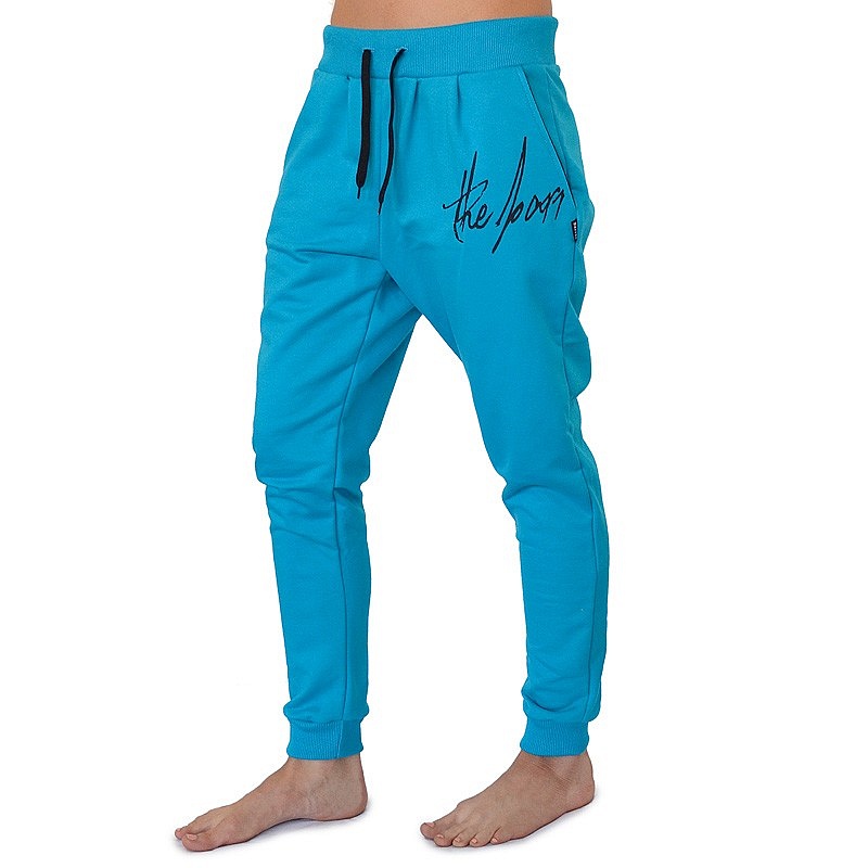 DÁMSKÉ TEPLÁKY BARRSA DENC 2 BLUE/BLACK
