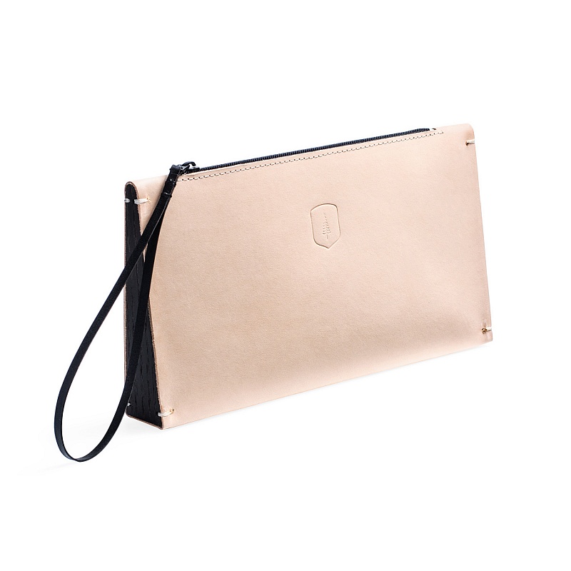 Dámské kožené psaníčko Vespa Clutch